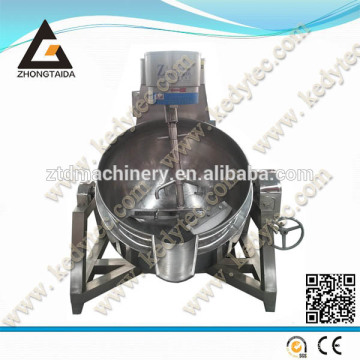 Industrial Steam Cooking Pot